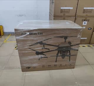  DJI Agras T20 with RC and Spray System