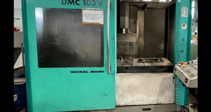 DECKEL MAHO DMC 103 Dikey İşleme Merkezi 1999