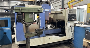 CNC freze makinesi metal kesici Leadwell VMC-40 1020x510x510mm