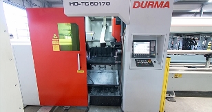 DURMA | TC HD 60170 Tam otomatik fiber tüp lazeri