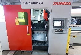 DURMA | TC HD 60170 Tam otomatik fiber tüp lazeri