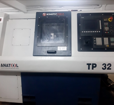 ANATOOL TP32 CNC TORNA