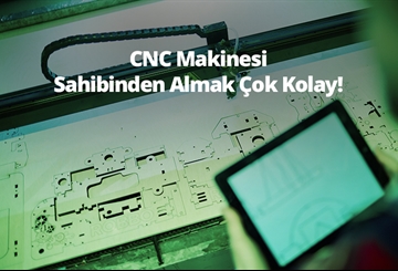 CNC Torna Piyasasını Devrimleştirmek: Sahiplerinden Direkt Satın Almanın Kolaylığı ve Avantajları