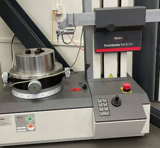 MAHR şekil test cihazı MMQ30 CNC ölçüm makinesi ölçüm istasyonu
