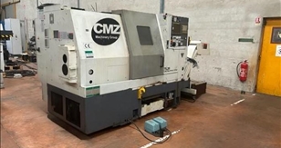 CMZ TL 20 Model 2005 CNC Torna