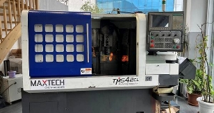 Maxtech TMS 42 CL CNC Otomat Torna