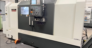 2015 Leadwell CNC Machines LTC-25 IL CNC