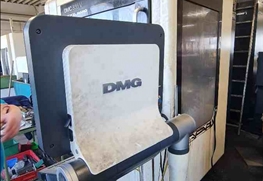 Dikey işleme merkezi DMG DMC 835 V