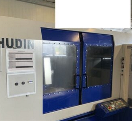Tschudin PL72 ikinci el CNC Silindirik Taşlama Makinesi