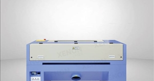 Lazer Kesim Makinesi XENON Alpha 80/100 W 90×60 cm