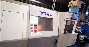 CNC TORNA DAEWOO/DOOSAN PUMA TT 1800 SY