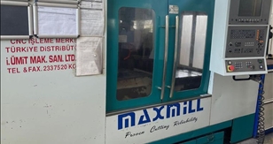 MAXMİLL VMC-1166A İŞLEME MERKEZİ