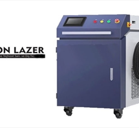 1000 W fiber lazer (laser) kaynak makinesi