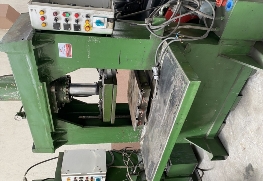 200 Ton Kauçuk Press 500 x 500 Tabla  