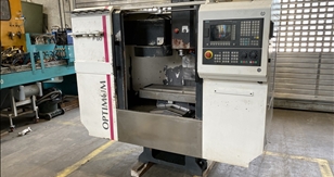 CNC freze makinesi metal freze makinesi VMC Optimum F80