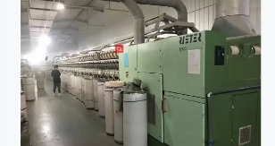 Tekstil Makinesi Open-End İplik Makinesi