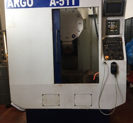 Argo A51T Tapping Center