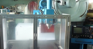 CNC takım frezeleme makinesi AVIA FNF 40NA