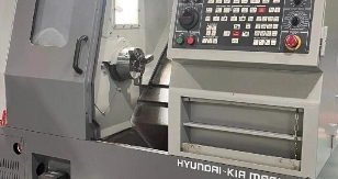 HYUNDAI SKT-100 CNC TORNA