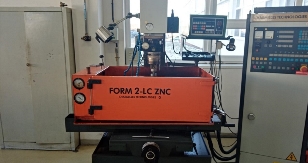  Kalıpçı EDM makinesi Charmilles FORM 2-LC ZNC