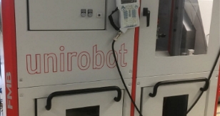 FMB Unirobot MH5LS-2PW Roboterzel 2PW
