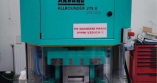Enjeksiyon presi ARBURG ALLROUNDER 275 V 250