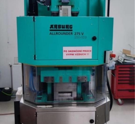 Enjeksiyon presi ARBURG ALLROUNDER 275 V 250