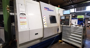 CNC TORNA DAEWOO/DOOSAN PUMA TT 2000 SY