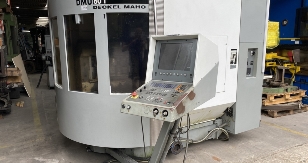 CNC freze makinesi İşleme merkezi DMG Deckel MAHO DMU60T