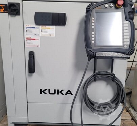 KUKA QUANTEC - KR210 R3100 Ultra KRC4