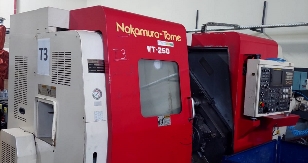 NAKAMURA-TOME WT250