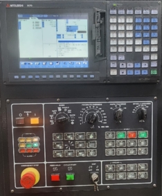 QUAESER MV184 CNC Dik İşleme Merkezi
