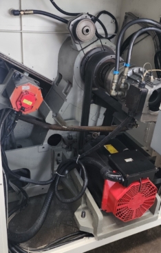 Victor Yüksek Hızlı P20 CNC Torna + Çubuk Sürücü