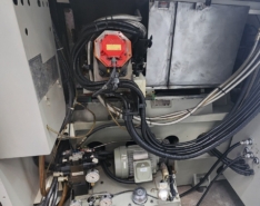Victor Yüksek Hızlı P20 CNC Torna + Çubuk Sürücü