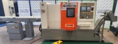 Victor Yüksek Hızlı P20 CNC Torna + Çubuk Sürücü